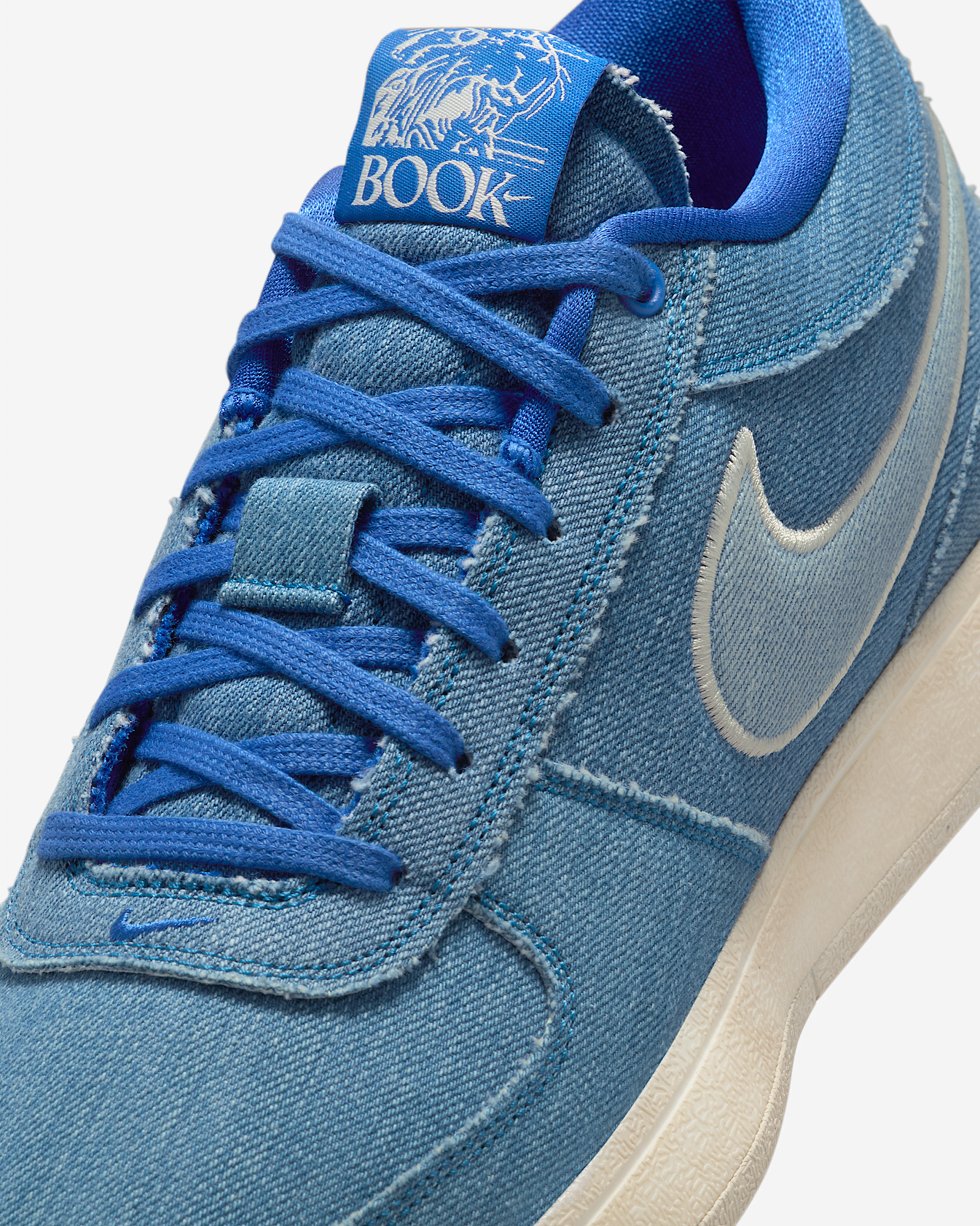 Book 1 "Blue Blood" Basketball Shoes - 7