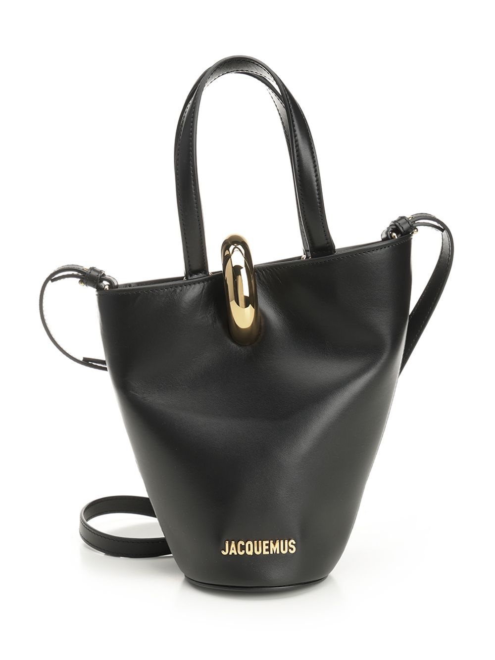 Le Petit Bambola Handbags Black - 1