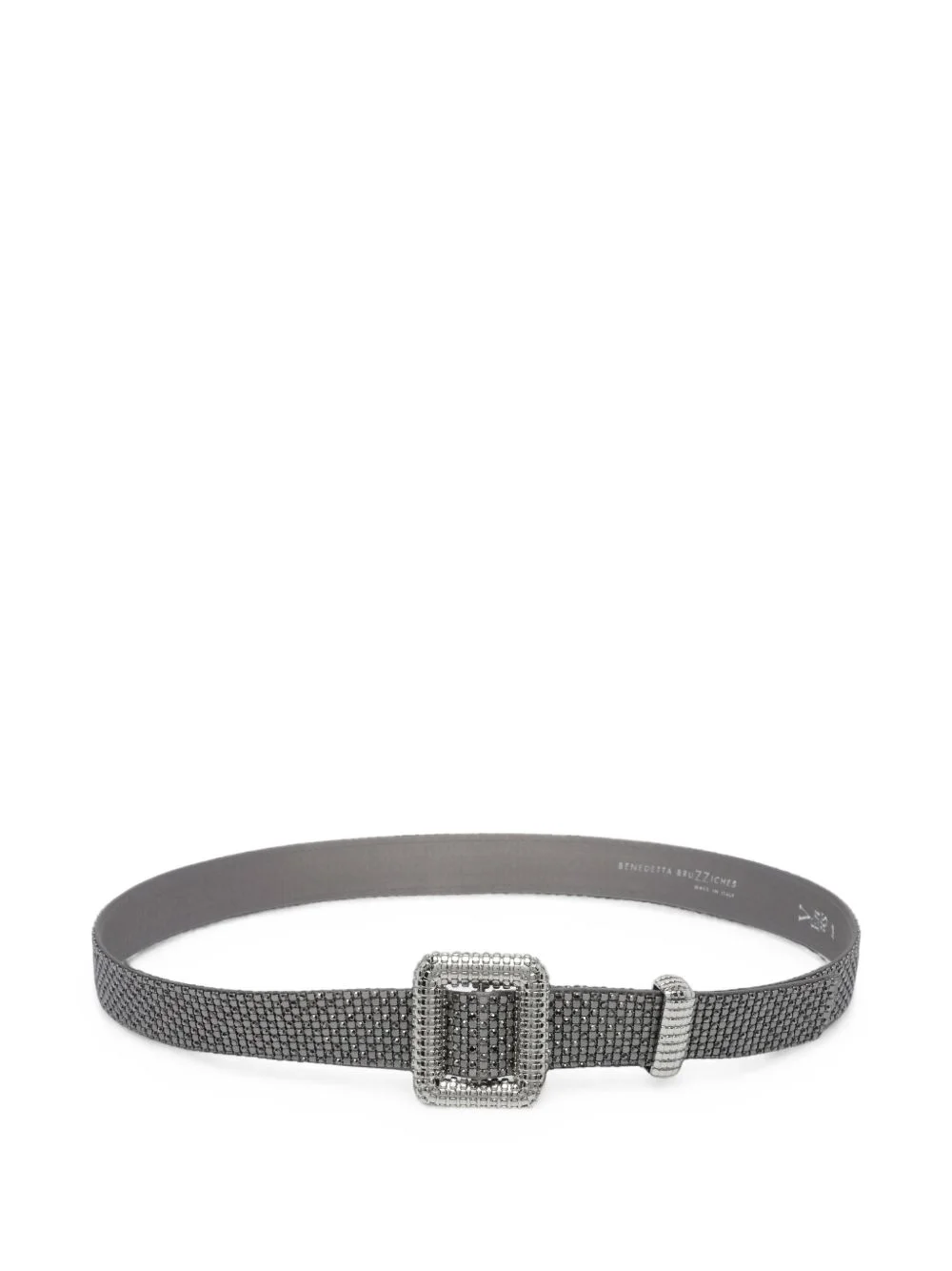 Venus crystal-embellished belt - 1