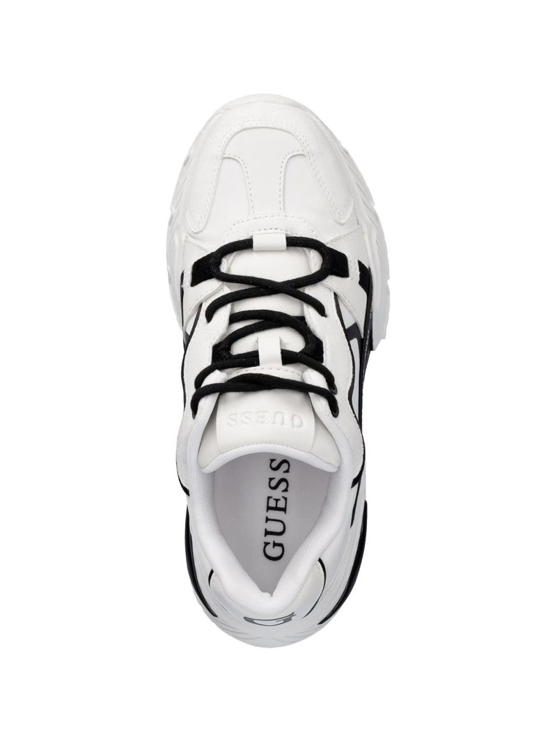 Ciesta logo-tape sneakers 3