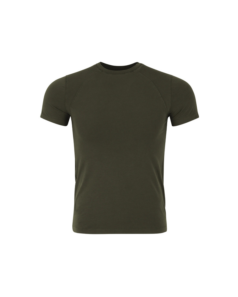 entire studios ARCHIVE MINI TEE MILITARY outlook