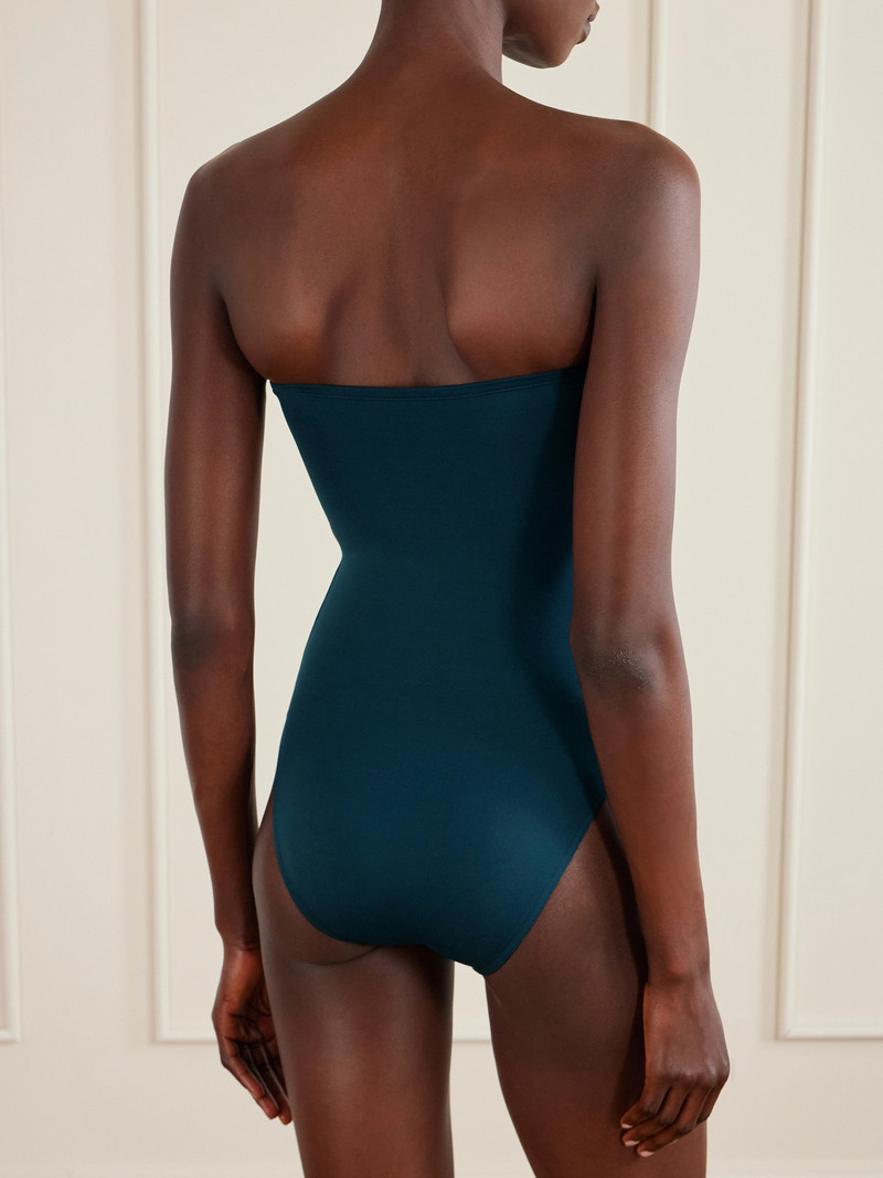 ERES Les Essentiels Cassiopée Bandeau Swimsuit outlook