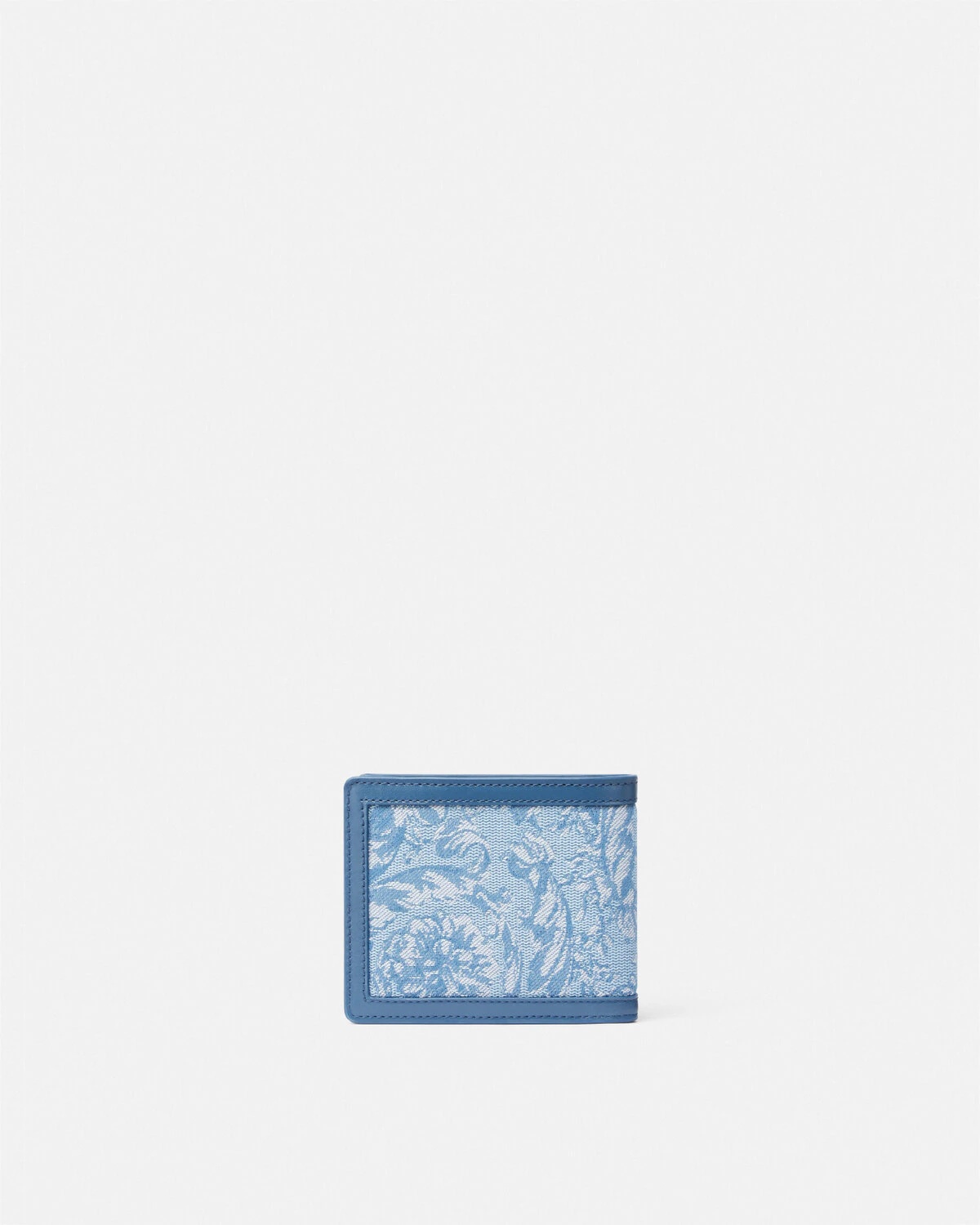 Barocco Jacquard Bifold Wallet - 3