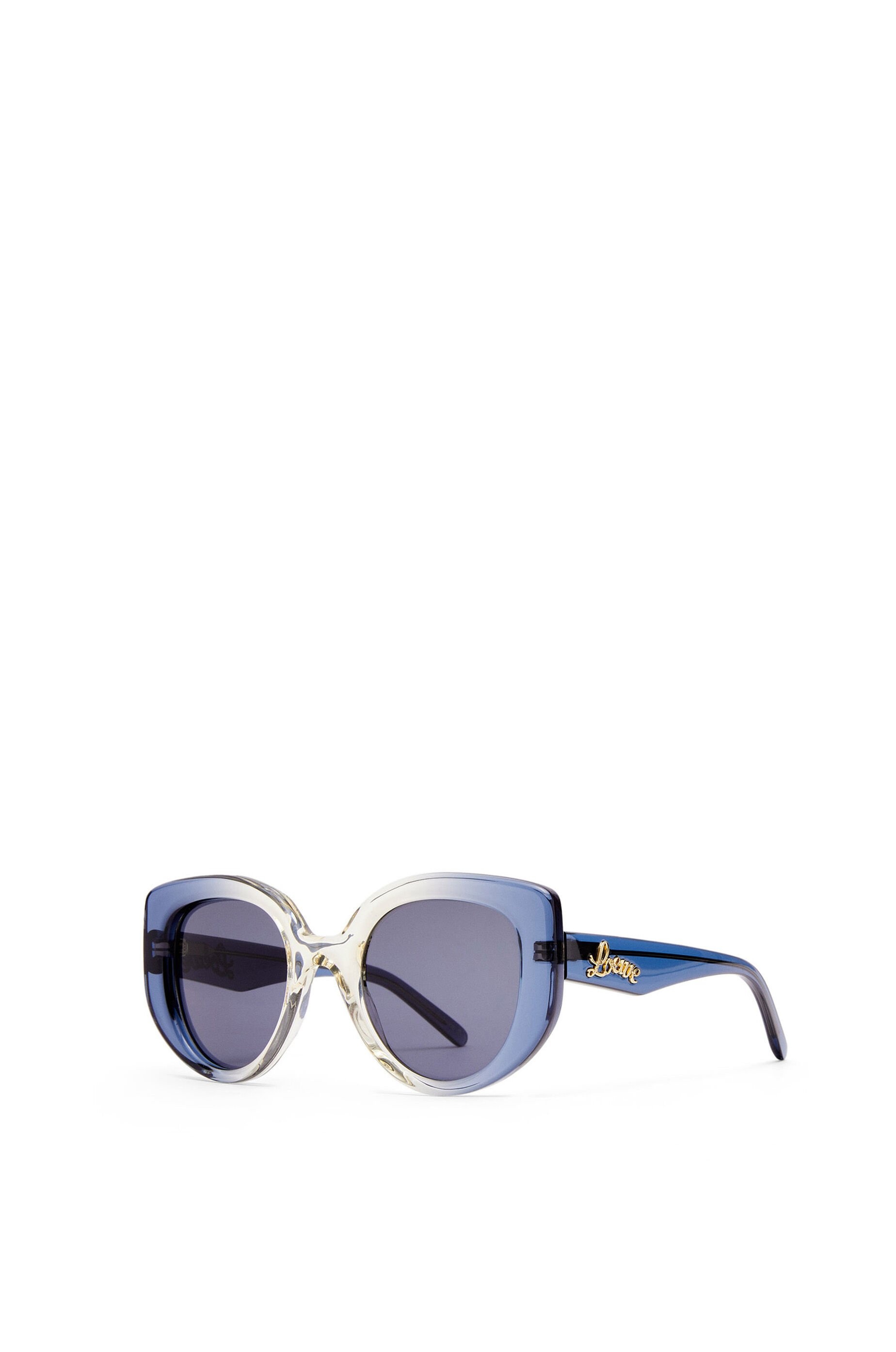 Butterfly sunglasses in acetate - 2