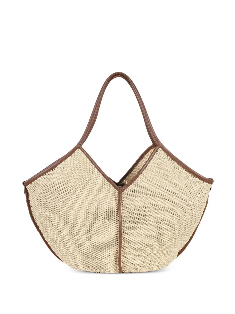 Calella rafia tote - 1