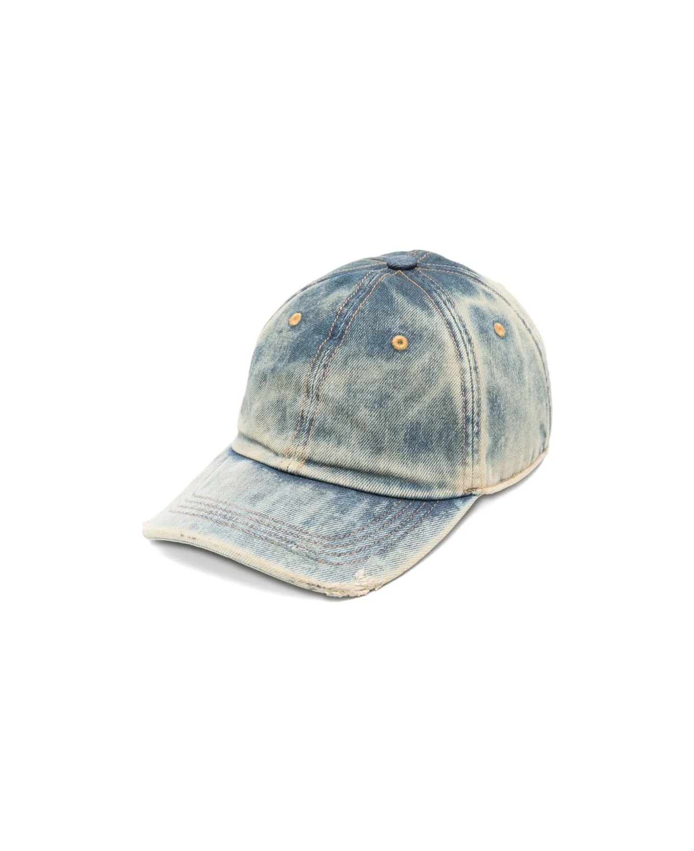 Cotton Baseball Cap - 1