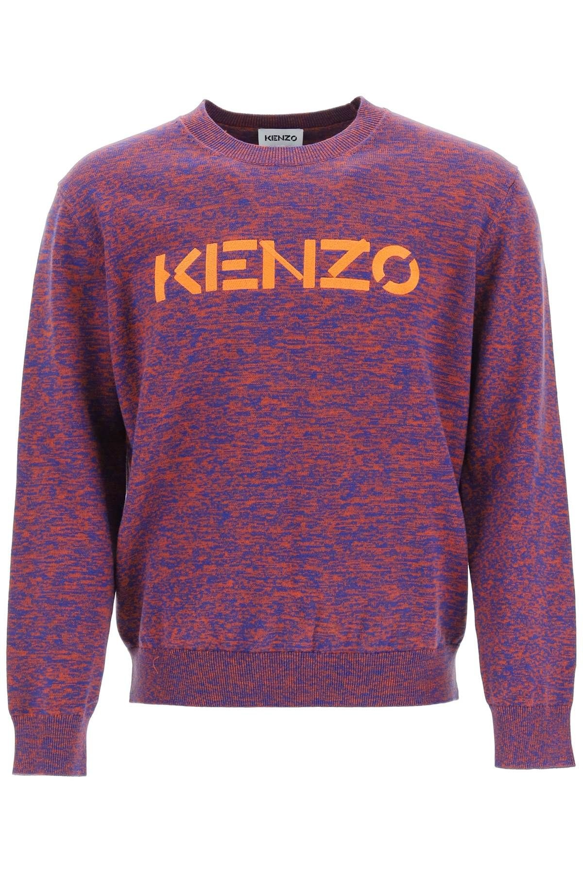 LOGO SWEATER - 1