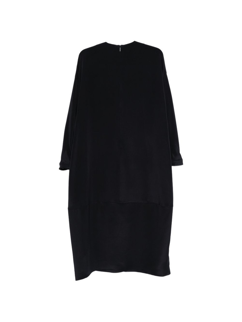 Tibi batwing-sleeve dress outlook