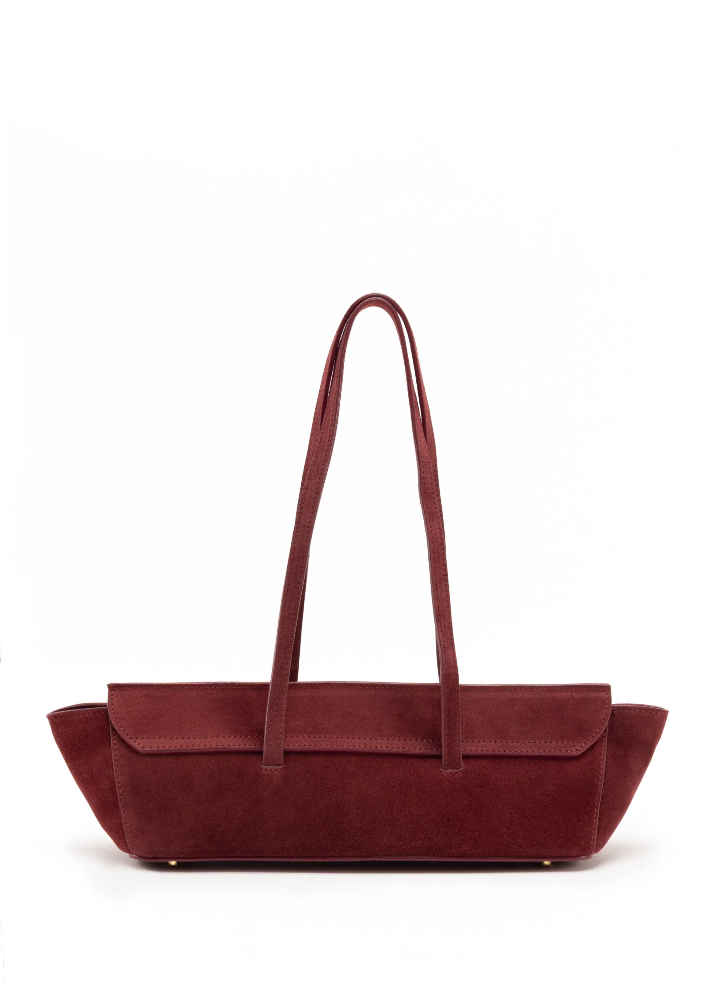 Le Bateau Suede Burgundy - 3