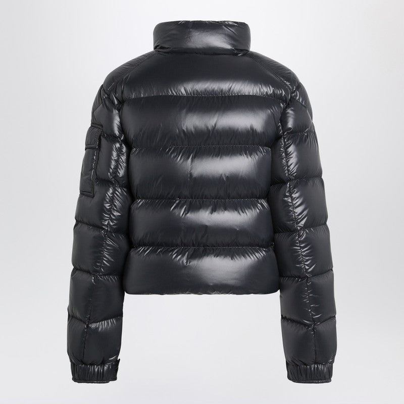 Moncler Black Petra Short Puffer Jacket Women - 2