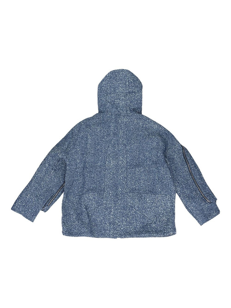 WHO DECIDES WAR clandestine hooded jacket outlook