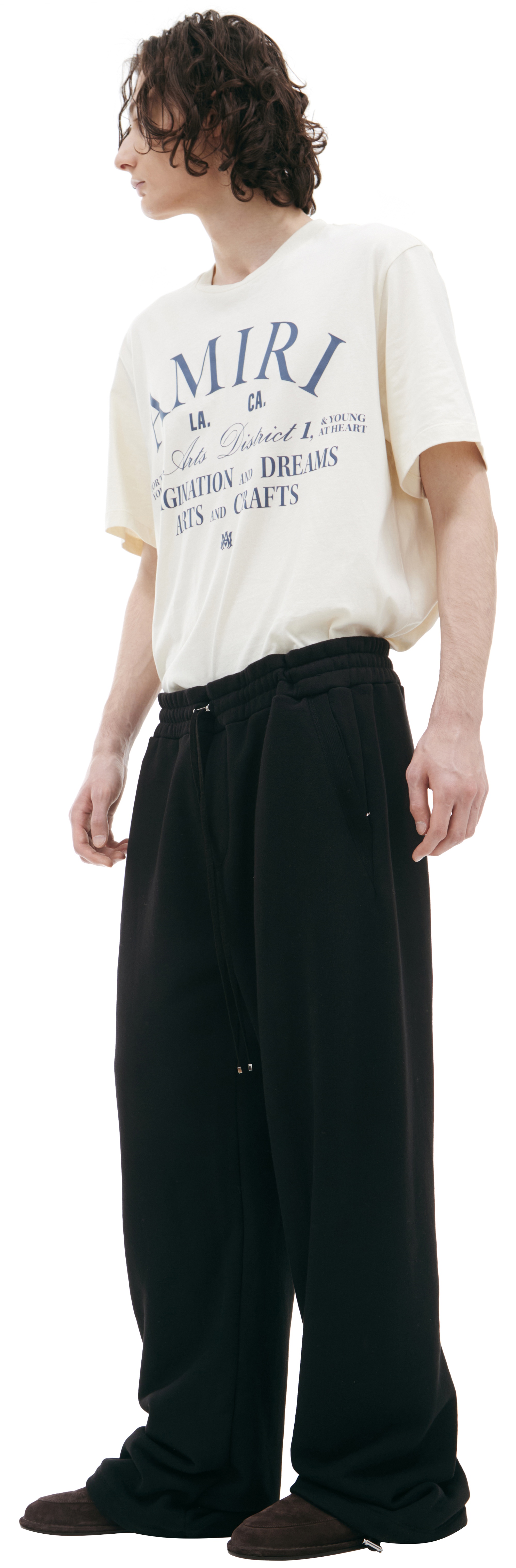 PRINTED SPORTS TROUSERS - 2