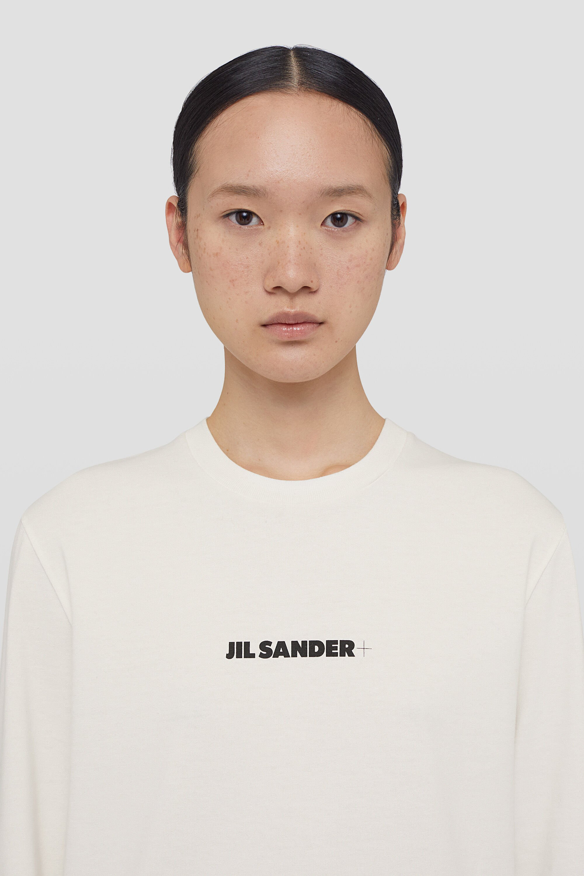 Crew-Neck T-Shirt - 4