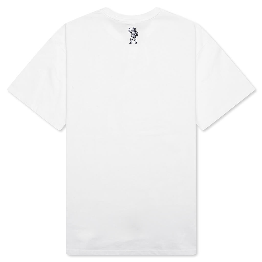 SIGN S/S TEE - WHITE - 2