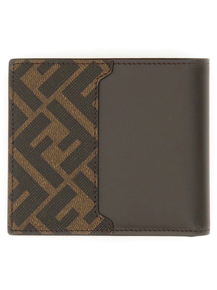 BIFOLD SQUARED FF WALLET - 2