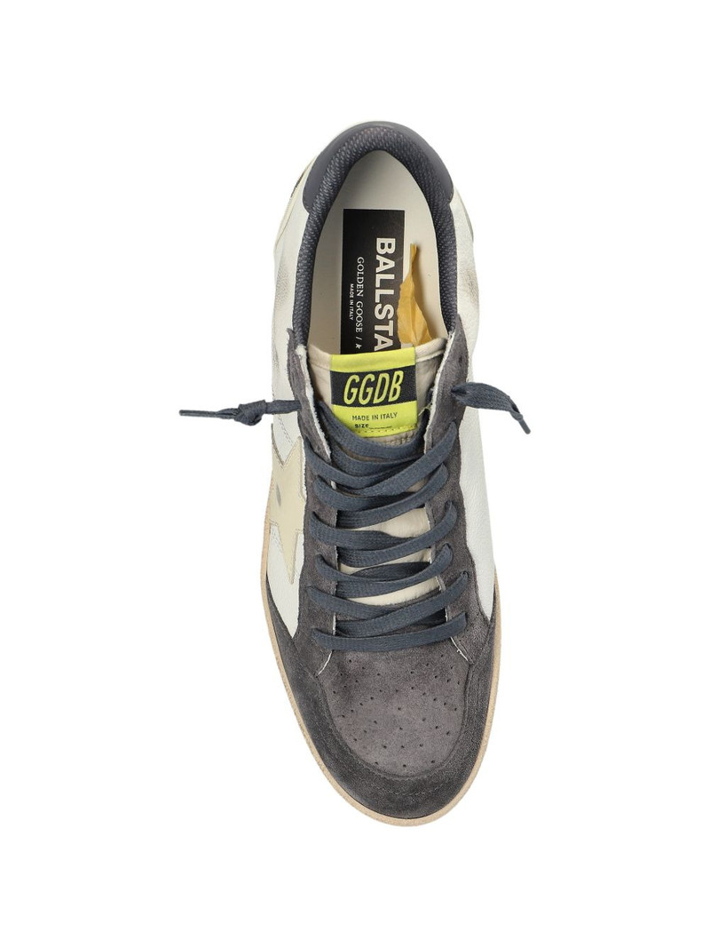 star appliqué sneakers 4