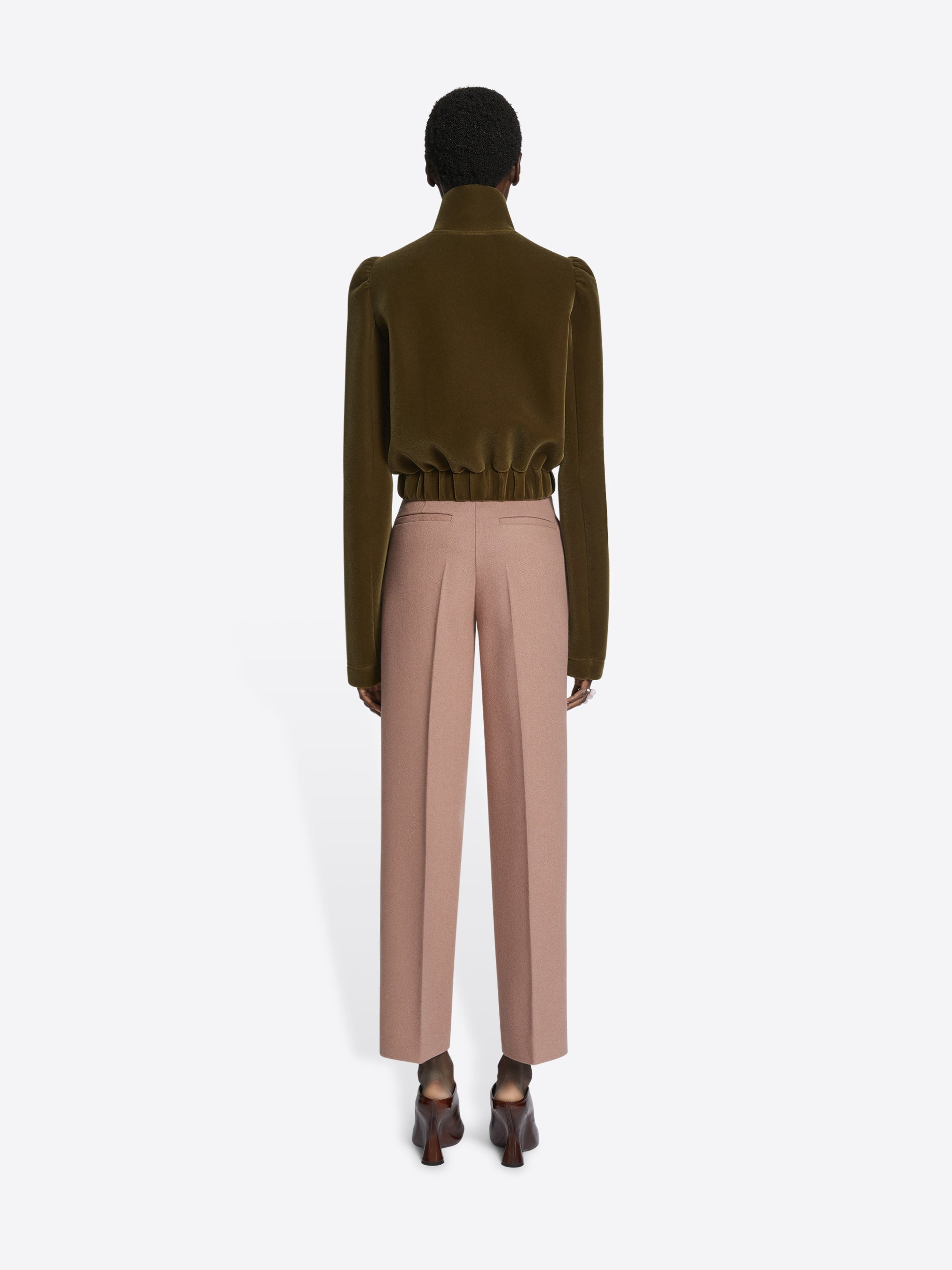 STRAIGHT LEG PANTS - 4
