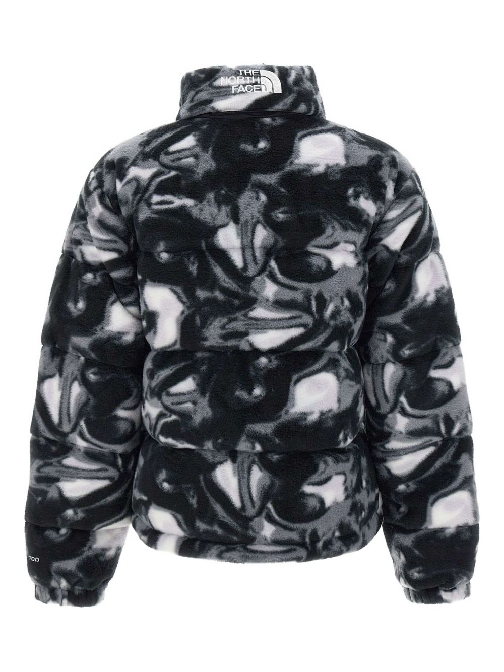 logo-embroidered jacket - 2