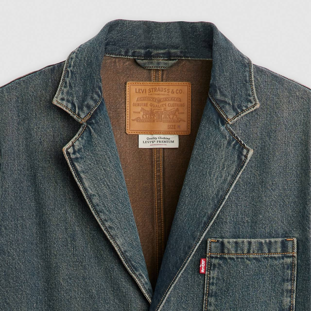 PRESIDIO BLAZER - 6