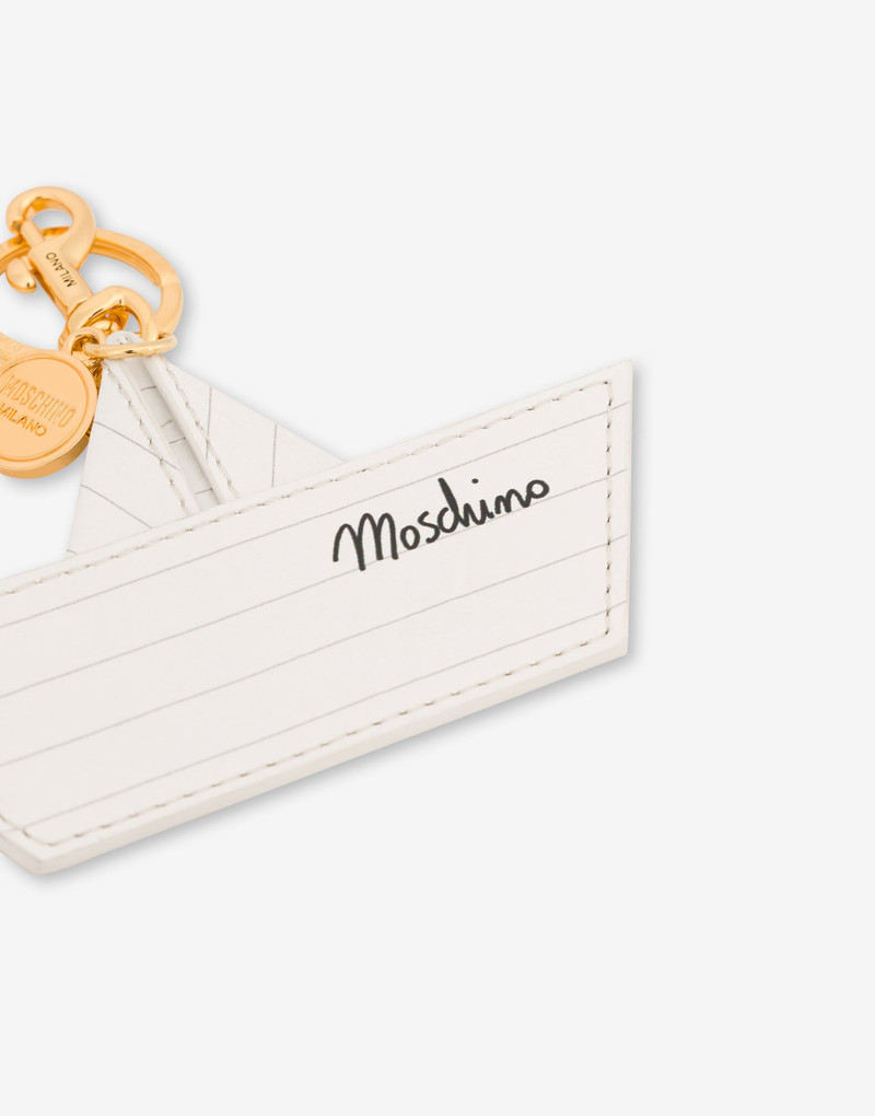 Moschino GOAT KEYCHAIN outlook
