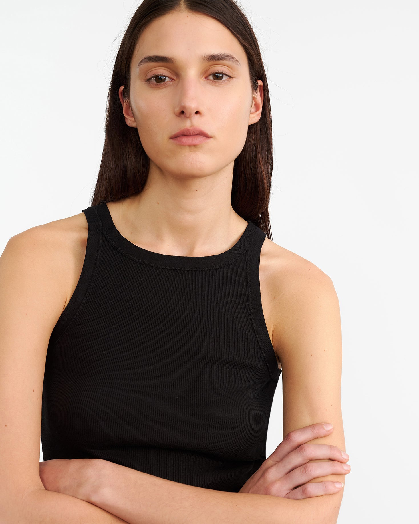 JENNIFER RIB TANK - 3