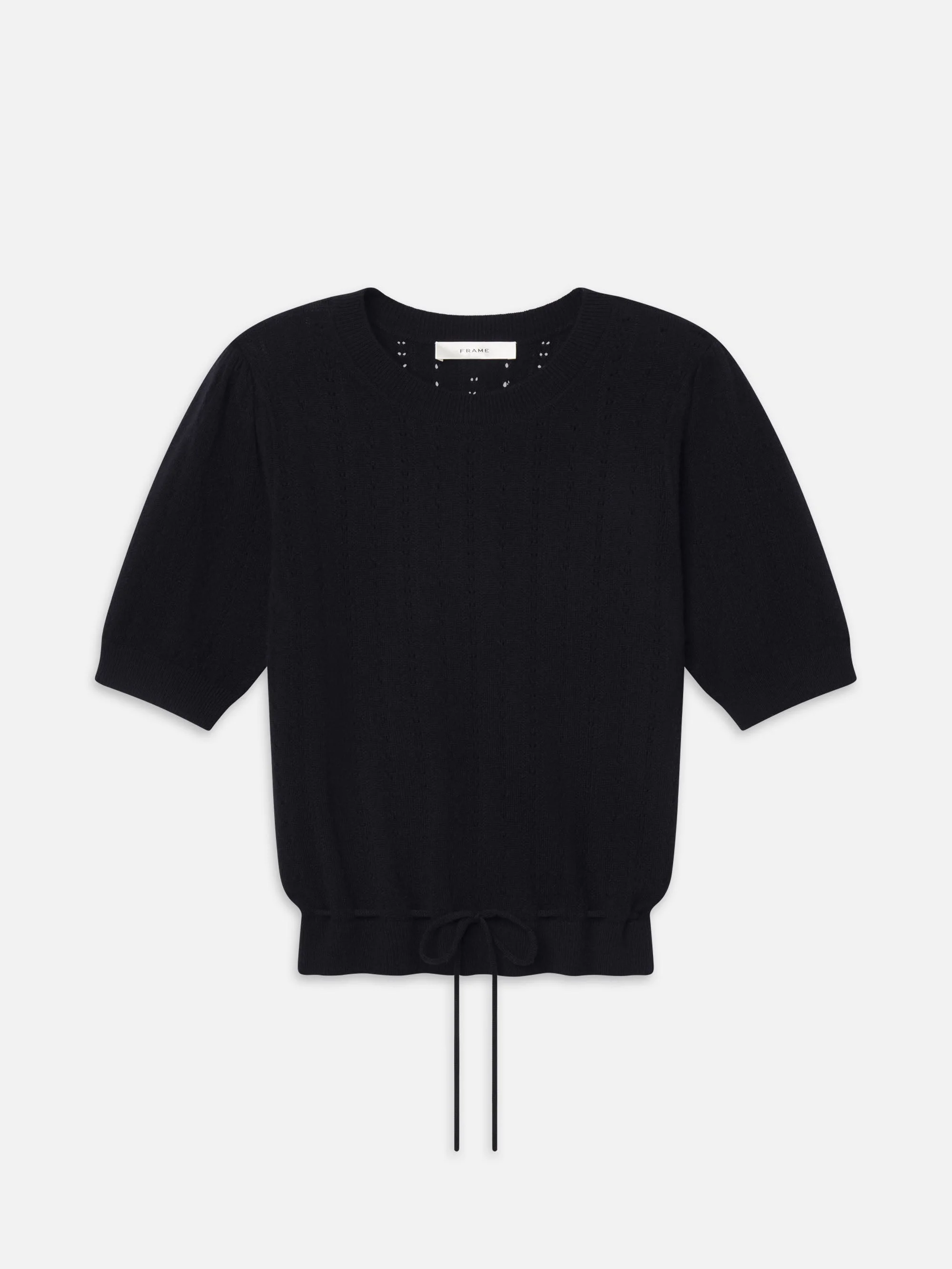The Cashmere Charm Sweater - 1