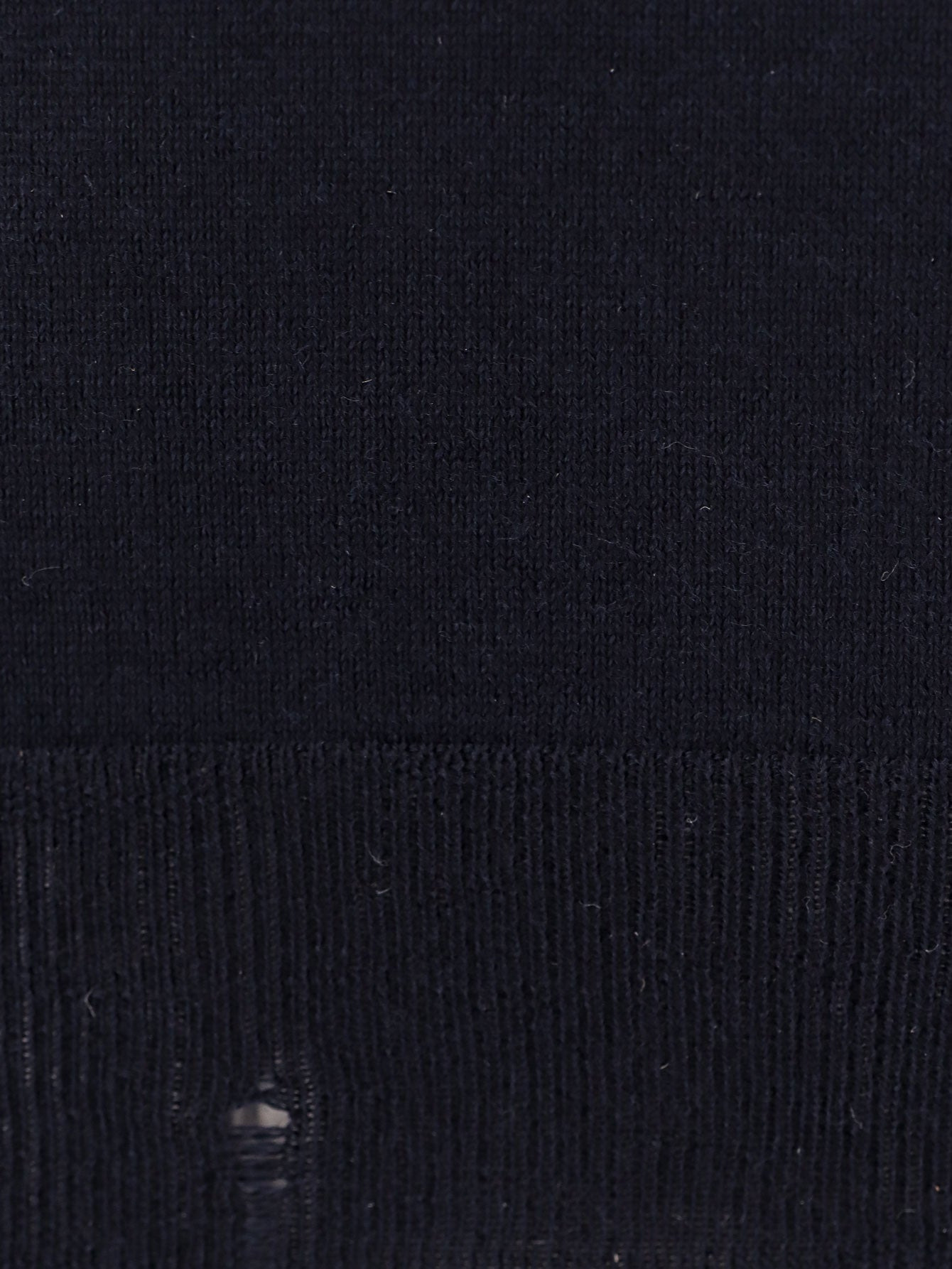 Golden Goose Deluxe Brand Women Used Effect Wool Sweater - 3