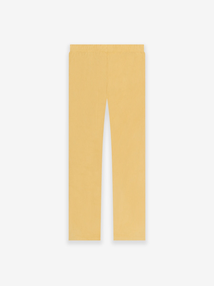 Womens Relaxed Corduroy Trouser - 2