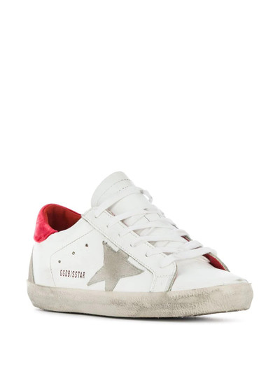 Golden Goose Superstar sneakers outlook