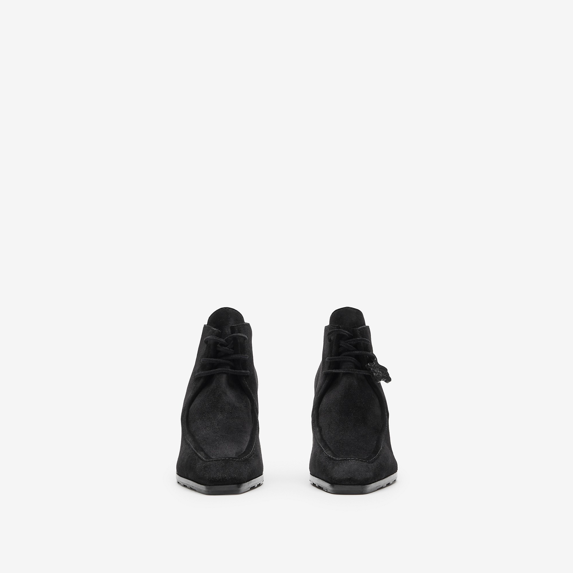Suede Storm Ankle Boots - 3