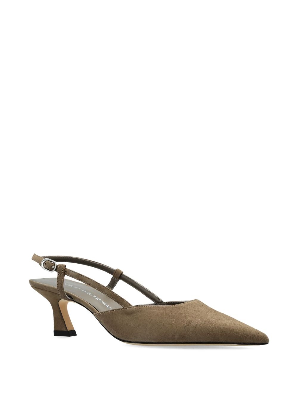 50mm Vinnie slingback pumps - 2