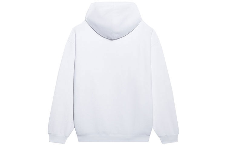 Balenciaga BB Pixel Medium Fit Hoodie 'White' 600583TKVI89040 - 2