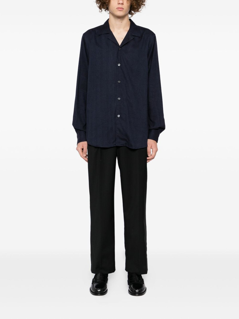 Paul Smith camp-collar shirt outlook