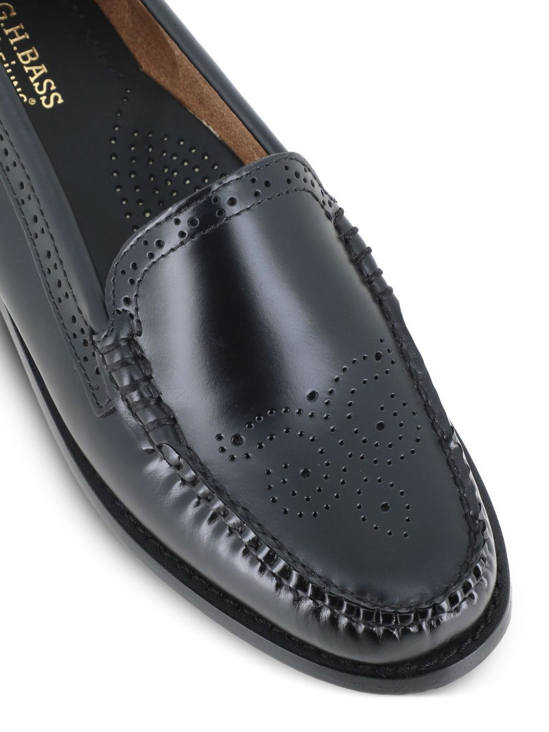 brogue detail loafers 3