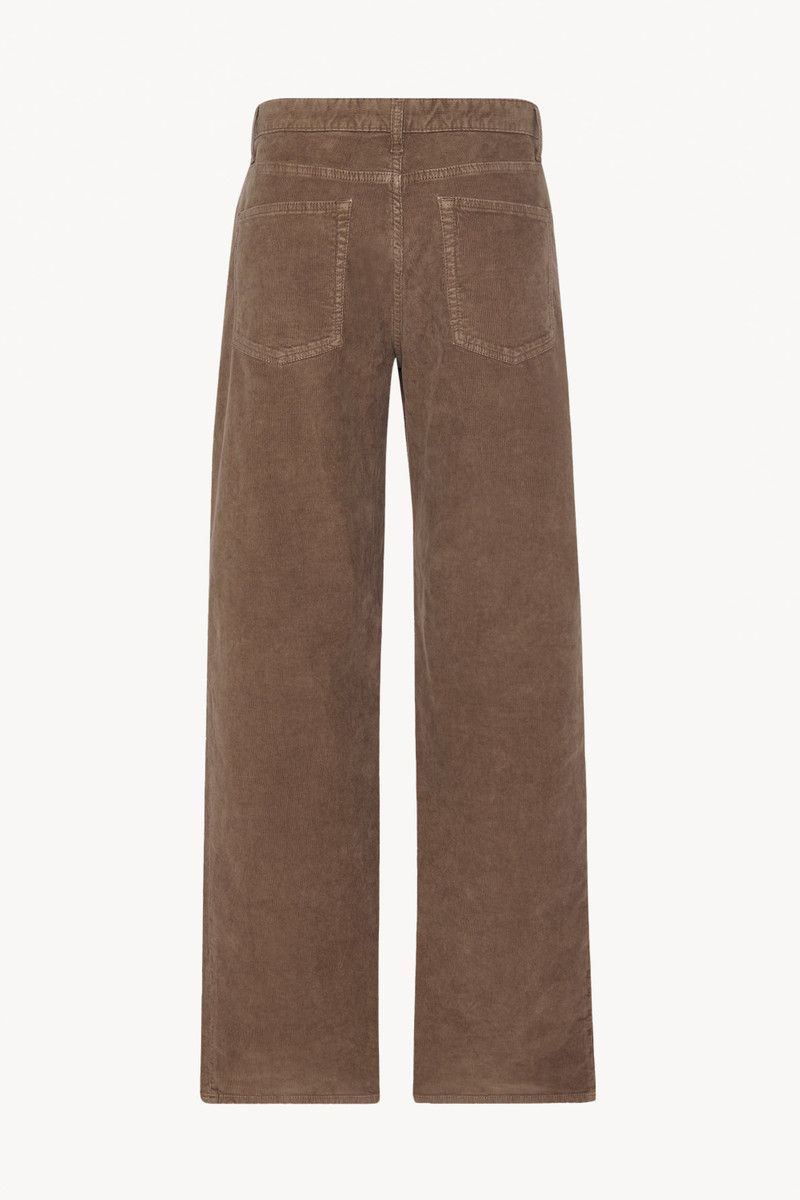 The Row Eglitta Pant in Corduroy outlook