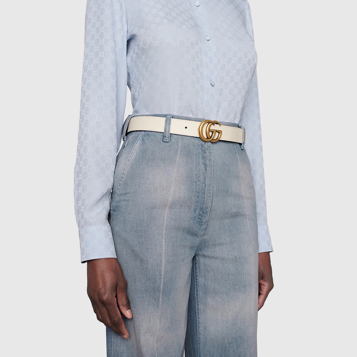 GG Marmont reversible belt - 8