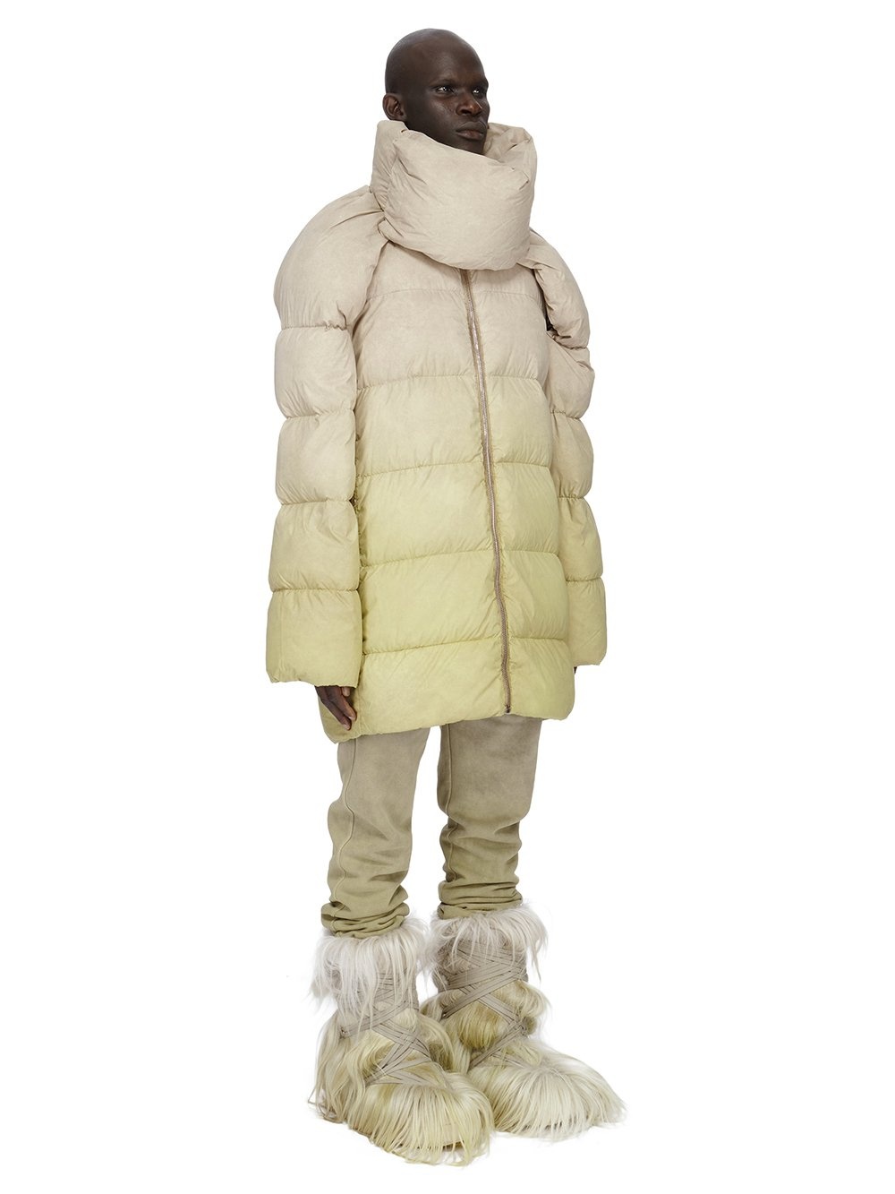 Moncler x Rick Owens JACKET | REVERSIBLE