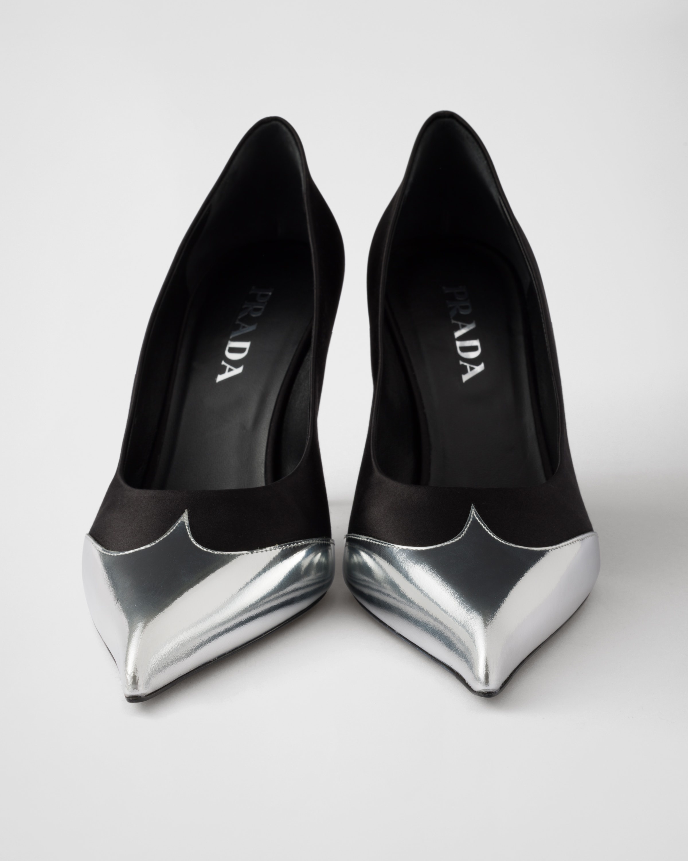 Satin pumps - 6