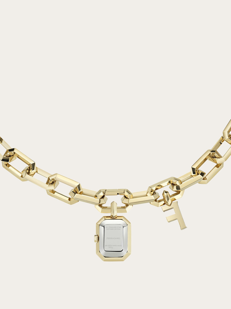 FERRAGAMO Ferragamo Charm Watch outlook
