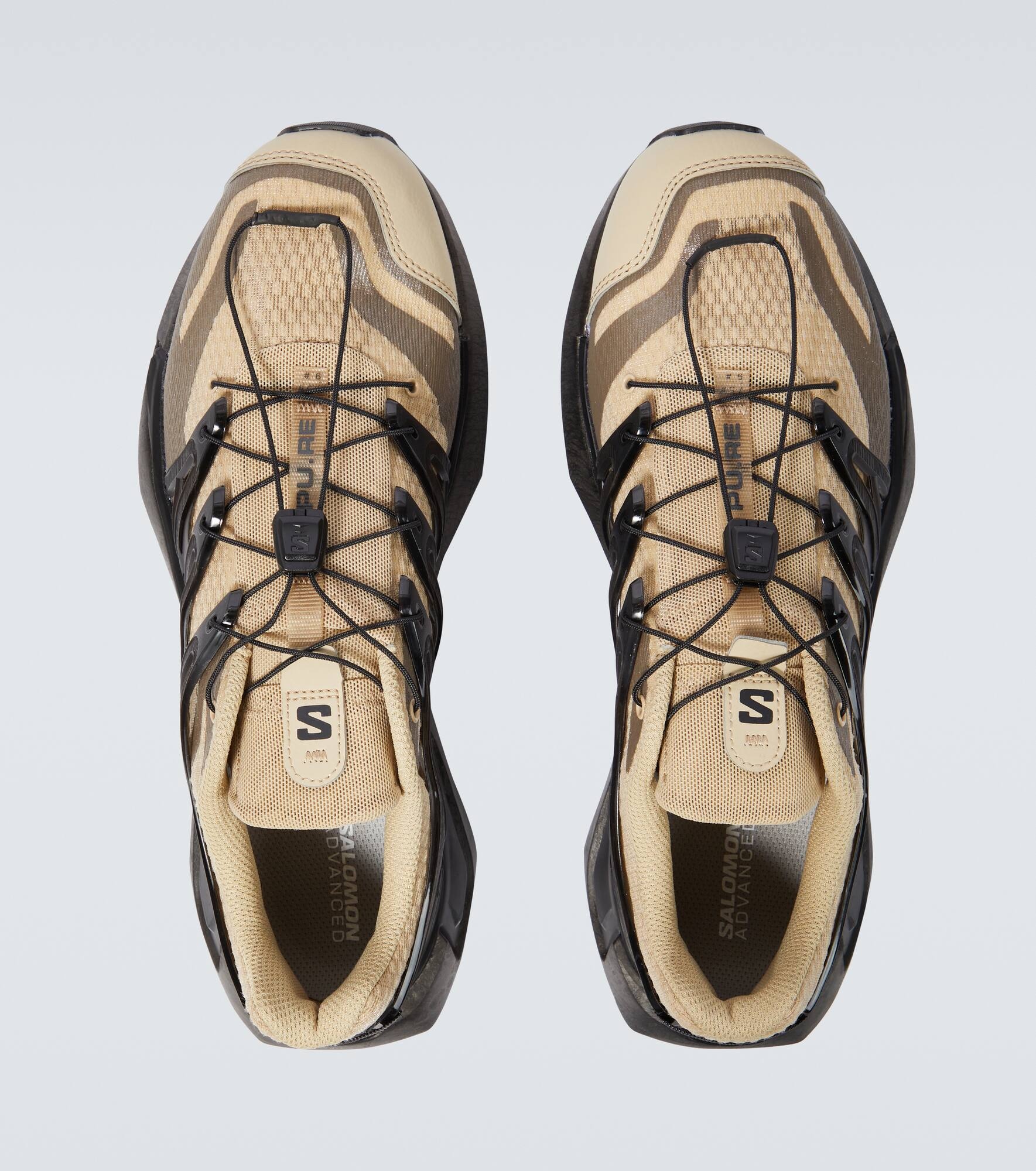 XT PU.RE Advanced sneakers - 4