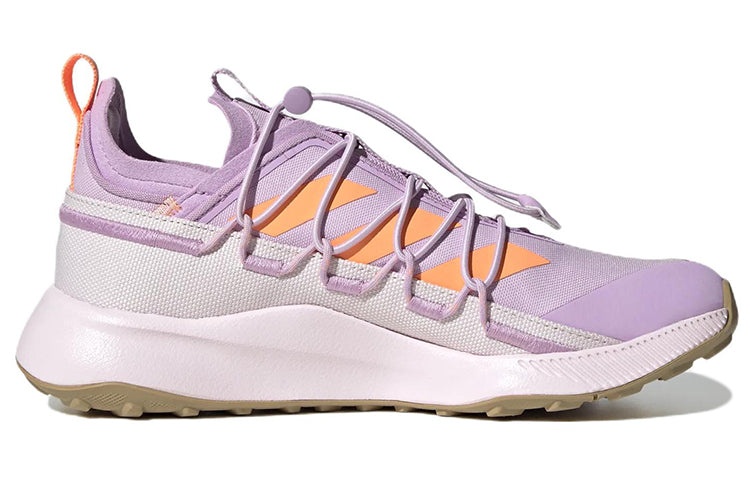 (WMNS) adidas Terrex Voyager 21 'Purple Orange' GX8688 - 2
