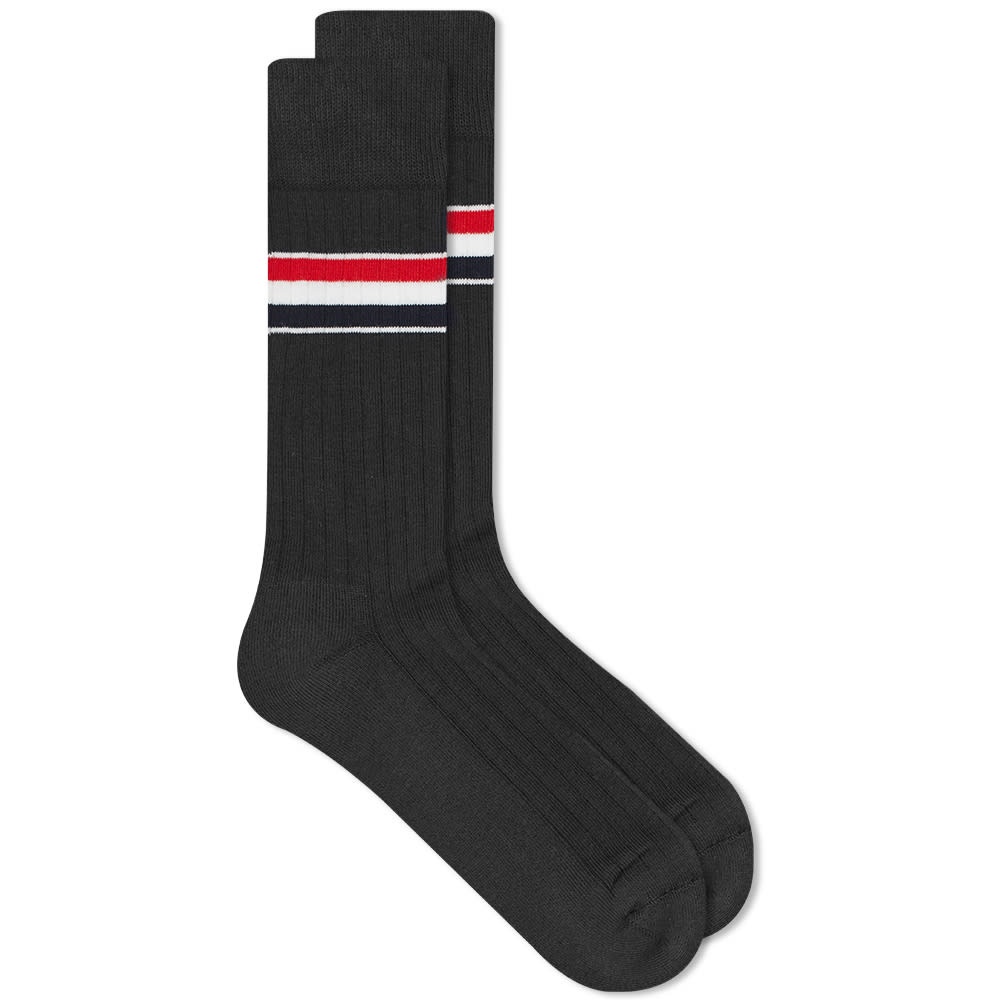 Thom Browne RWB Athletic Sock - 1