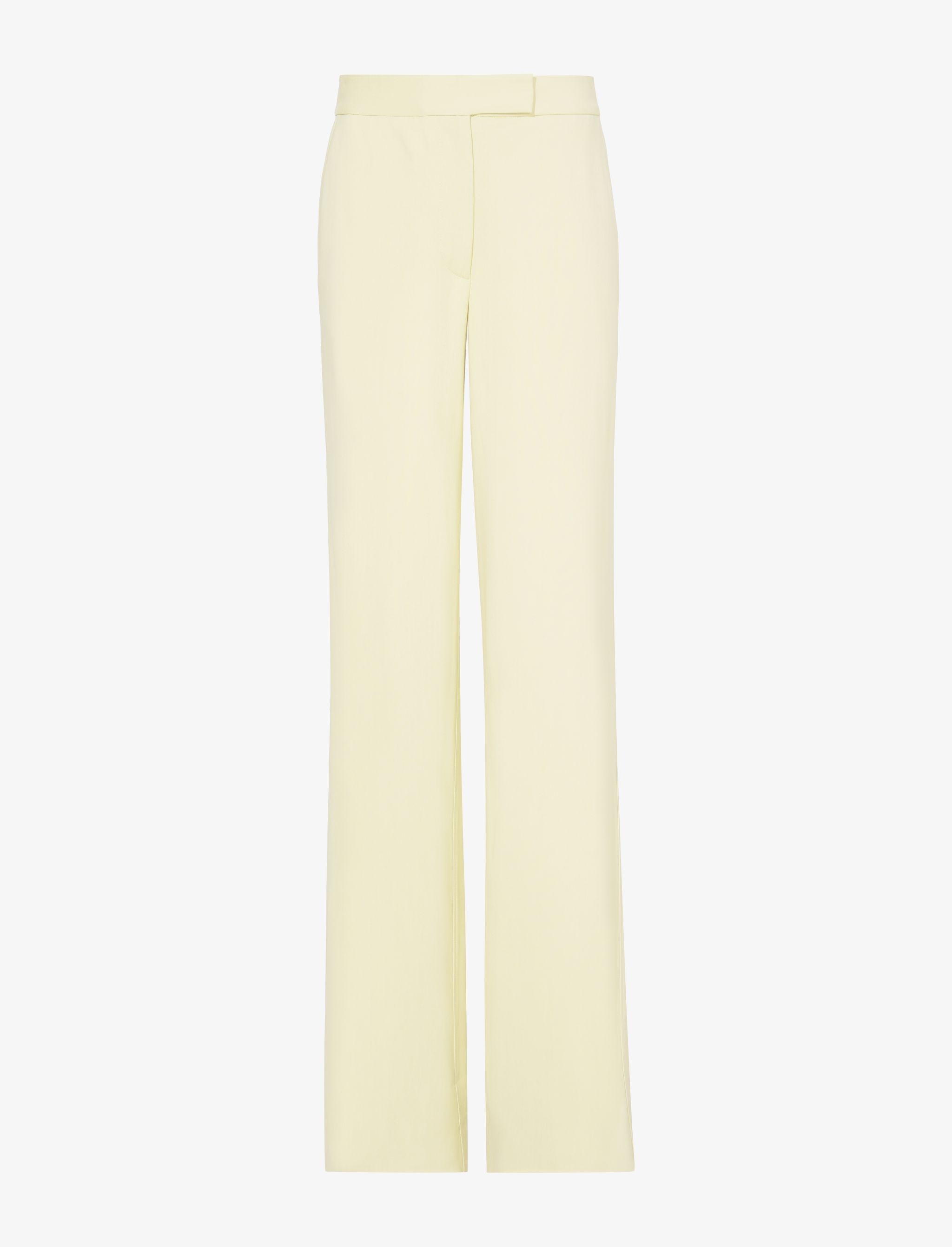 Viscose Suiting Pants - 1