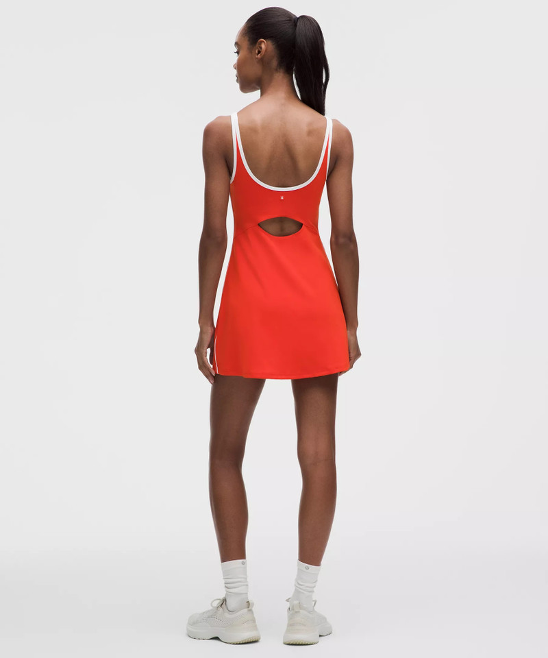 lululemon Scoop-Neck Cutout Tennis Dress outlook