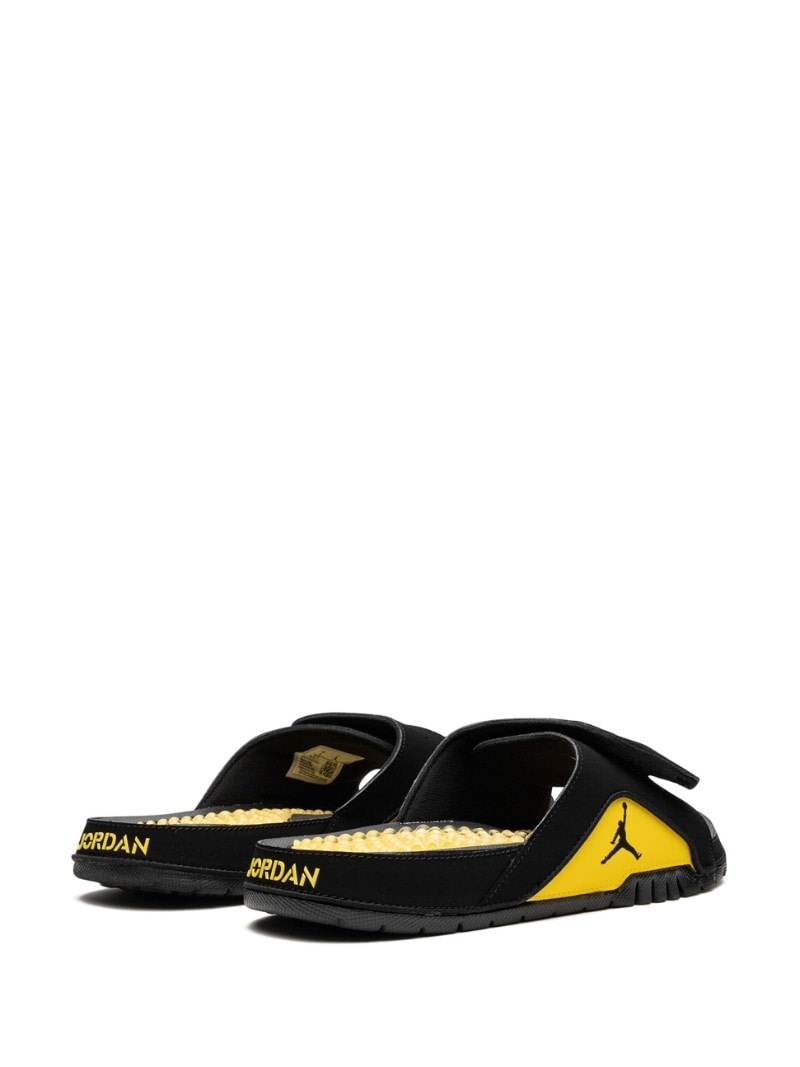 Jordan Hydro IV Retro "Thunder" slides - 3