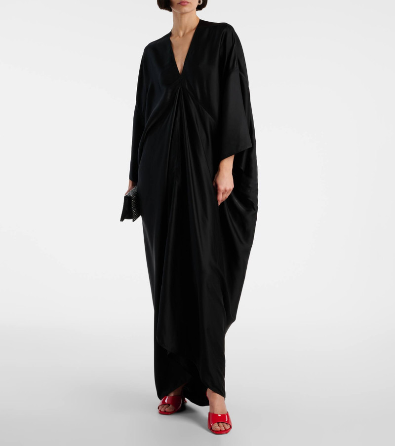Lupita 70 patent leather mules 3
