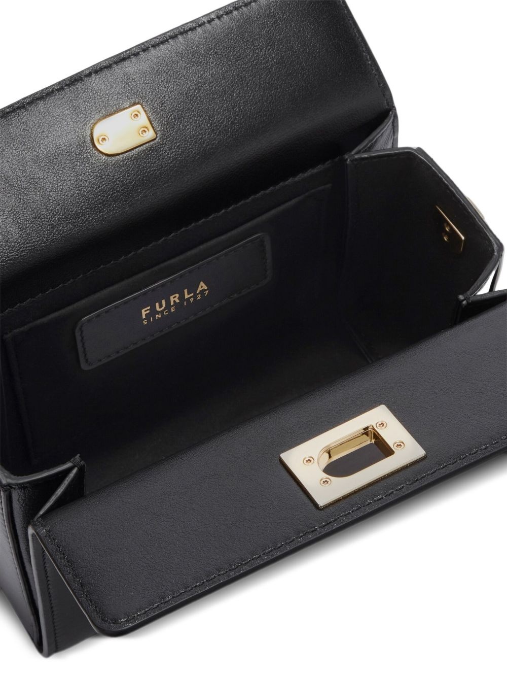 Arch-logo shoulder bag - 3