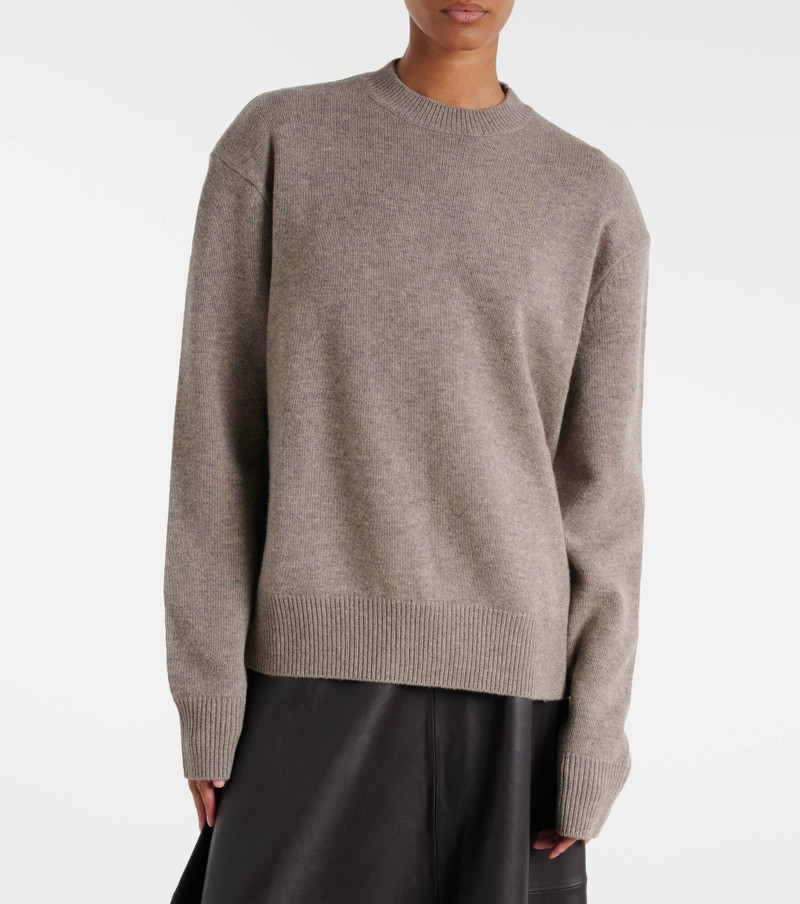 Rafaela wool and cashmere sweater 6