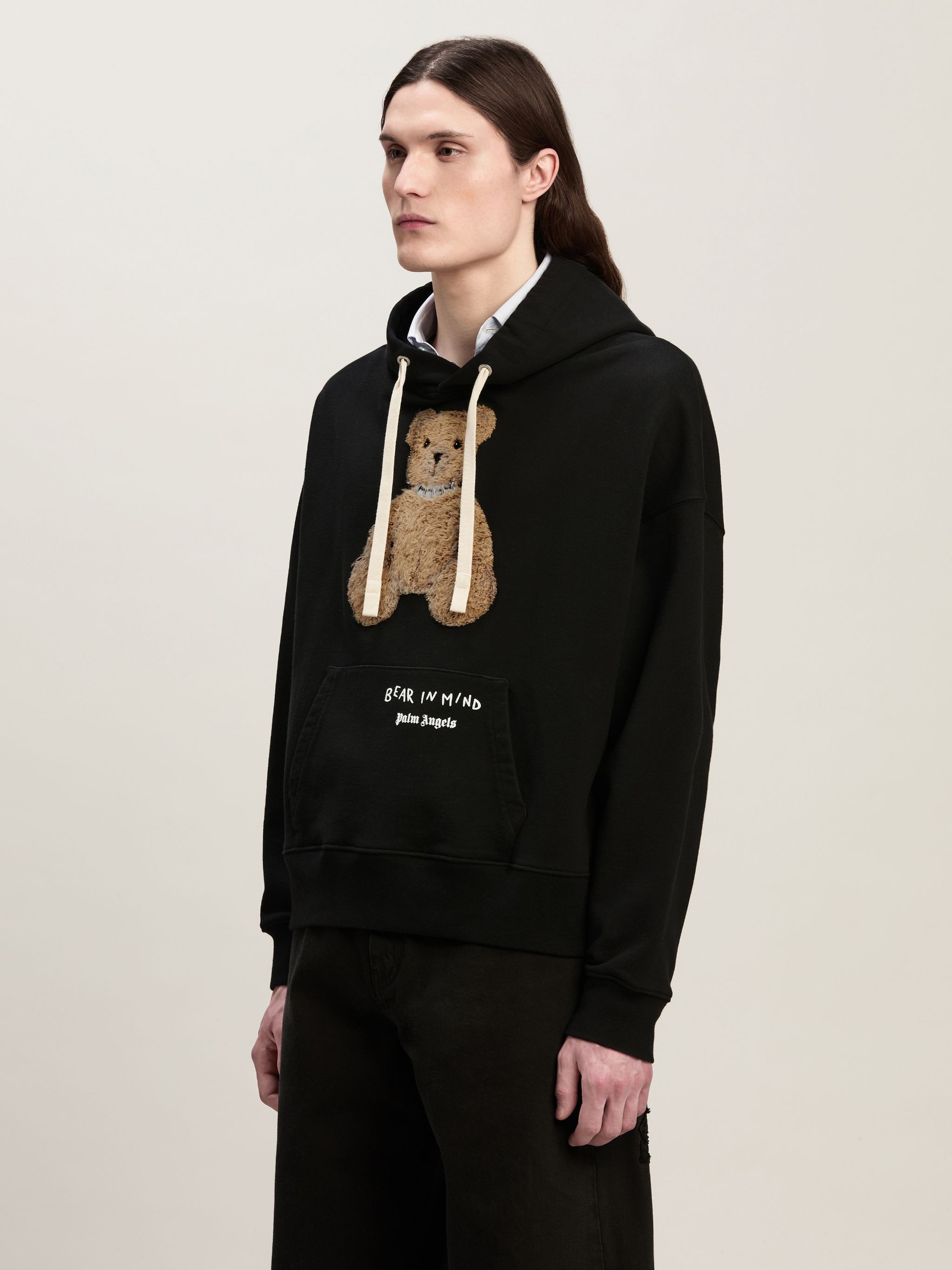 Bear in Mind Hoodie - 4