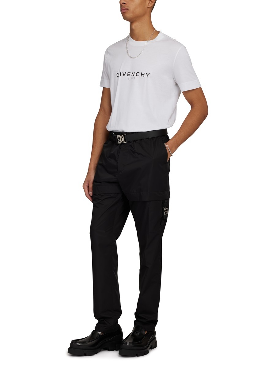 GIVENCHY Reverse slim fit t-shirt - 2
